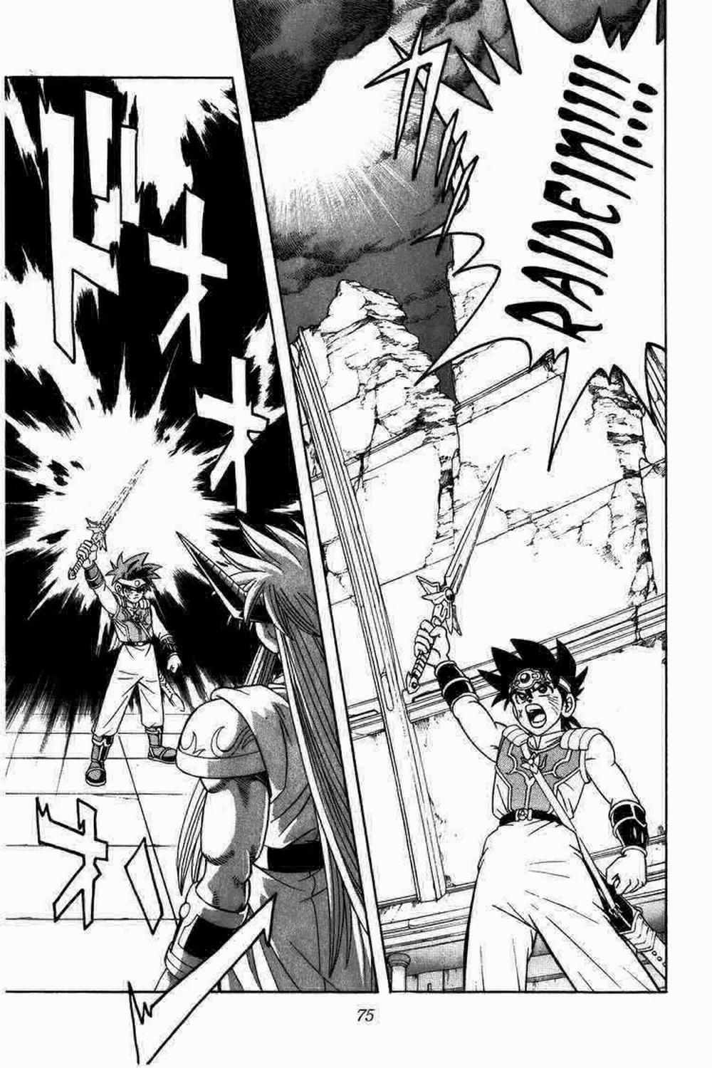 Dấu ấn rồng thiêng 320: Trực diện đối đầu trang 9