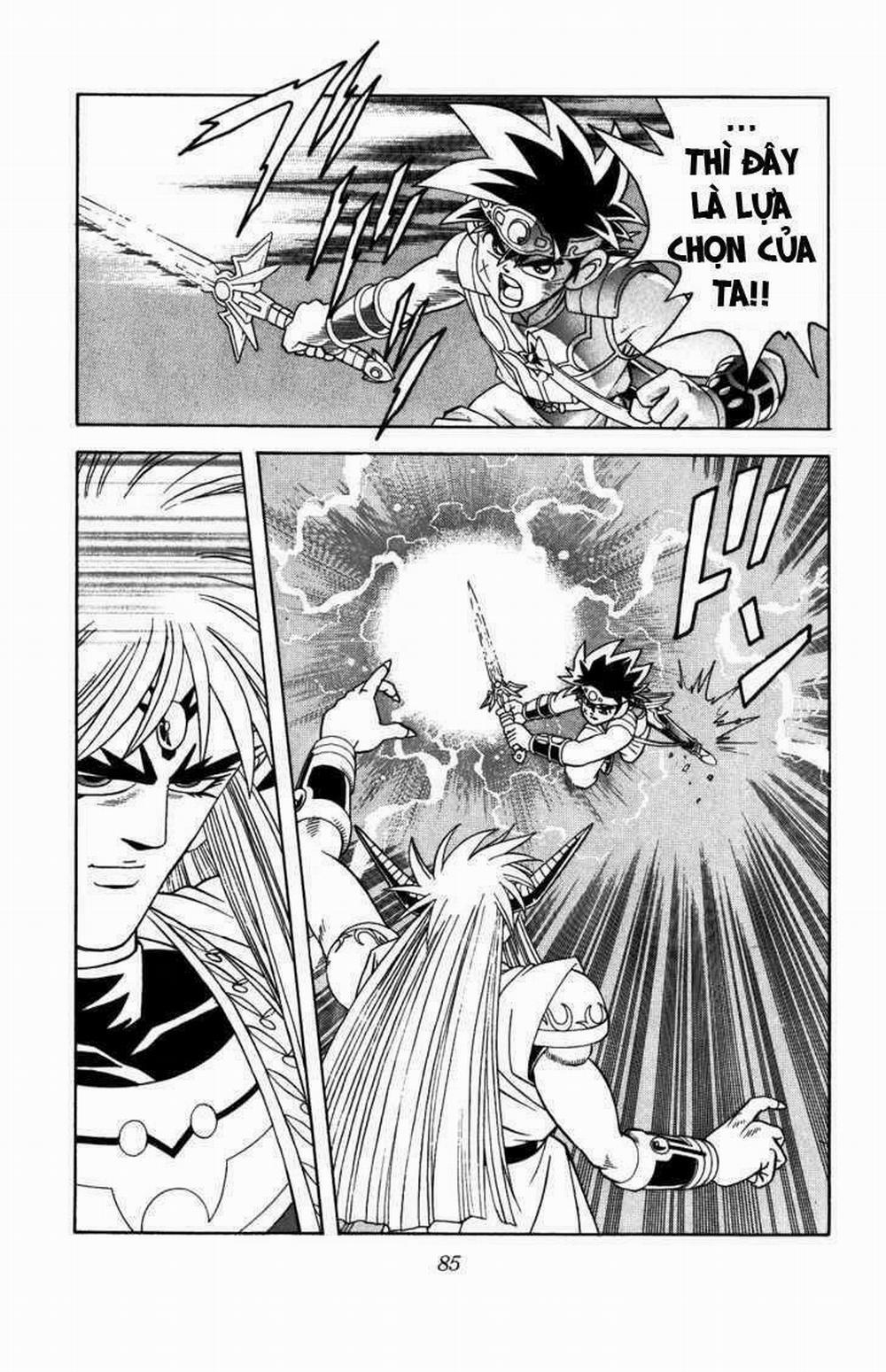 Dấu ấn rồng thiêng 321: Tư thế bất động trang 3