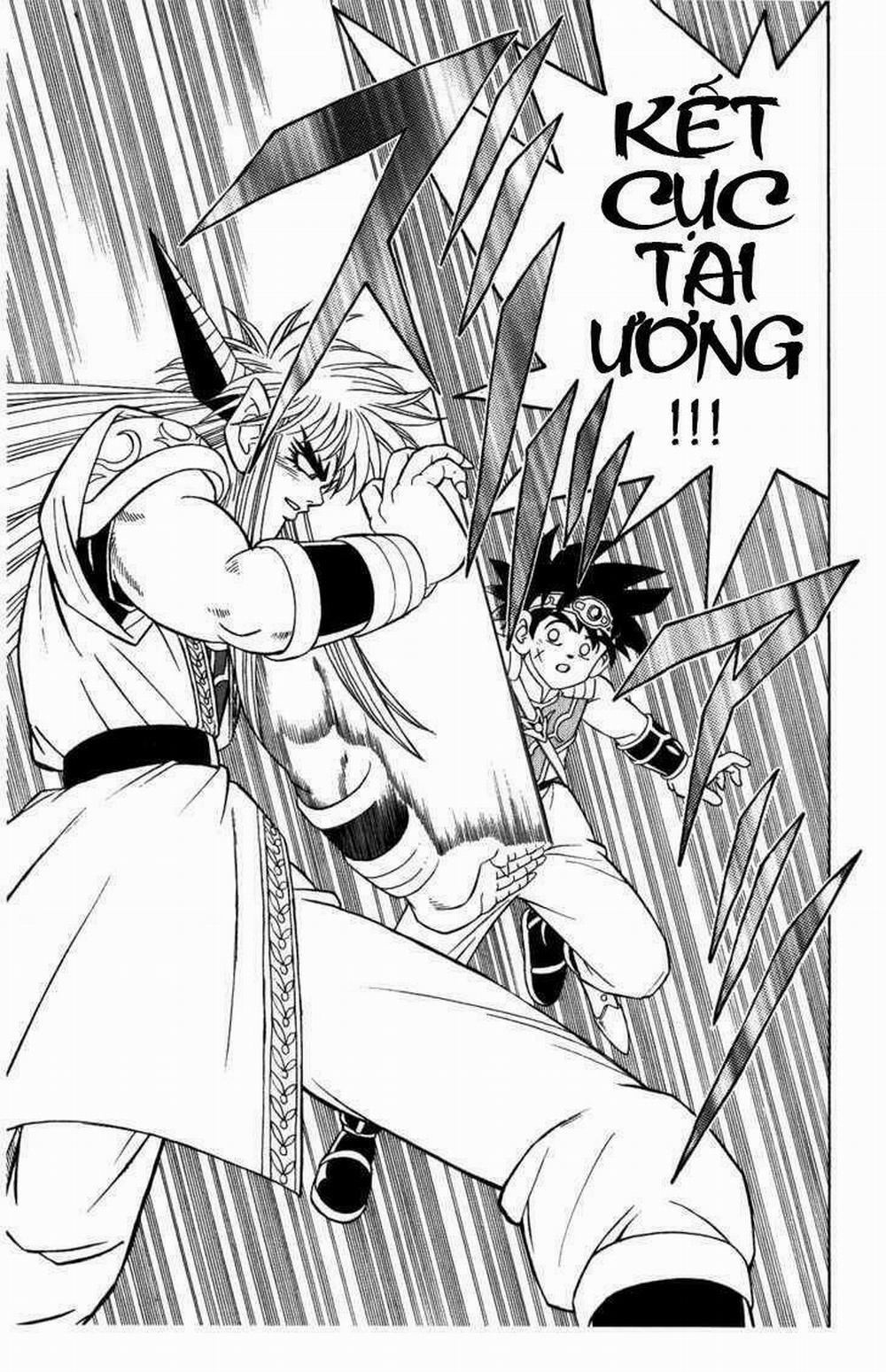 Dấu ấn rồng thiêng 321: Tư thế bất động trang 6