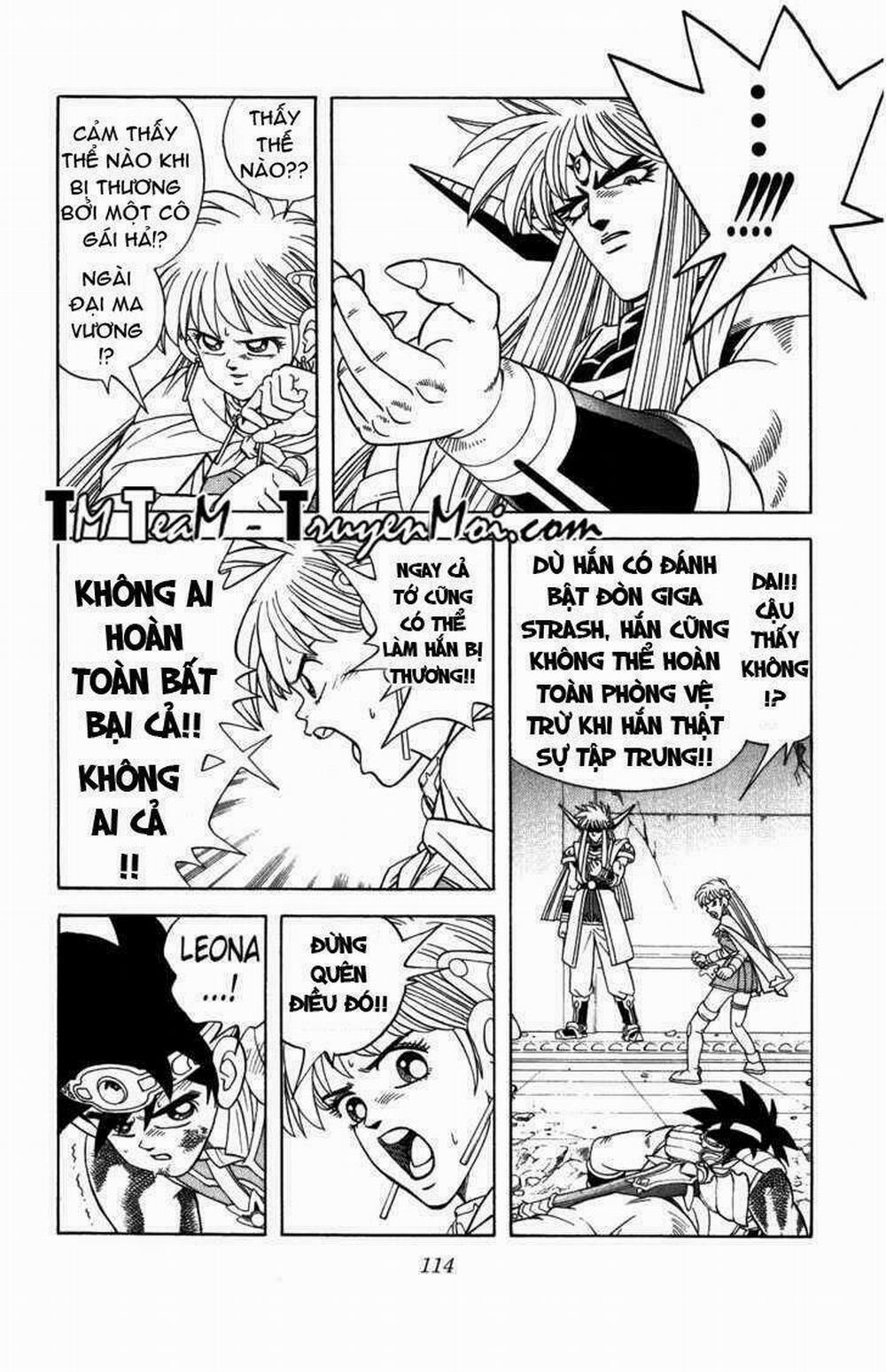 Dấu ấn rồng thiêng 322: Lời mời tới Makai!! trang 11