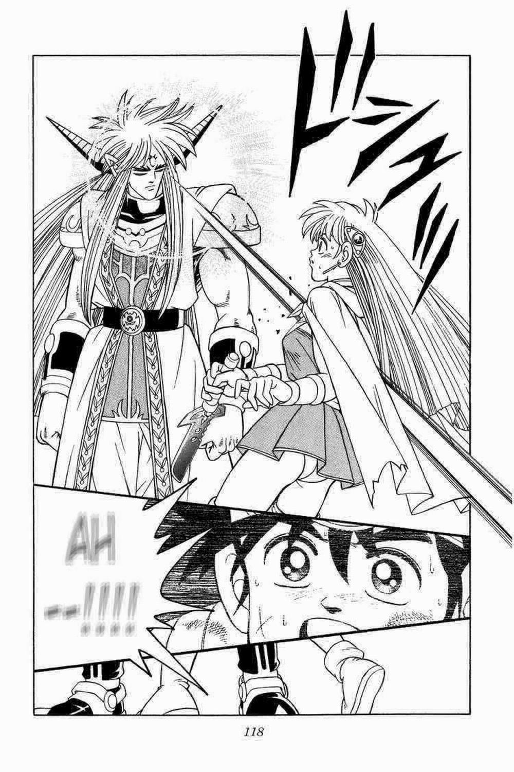 Dấu ấn rồng thiêng 322: Lời mời tới Makai!! trang 15