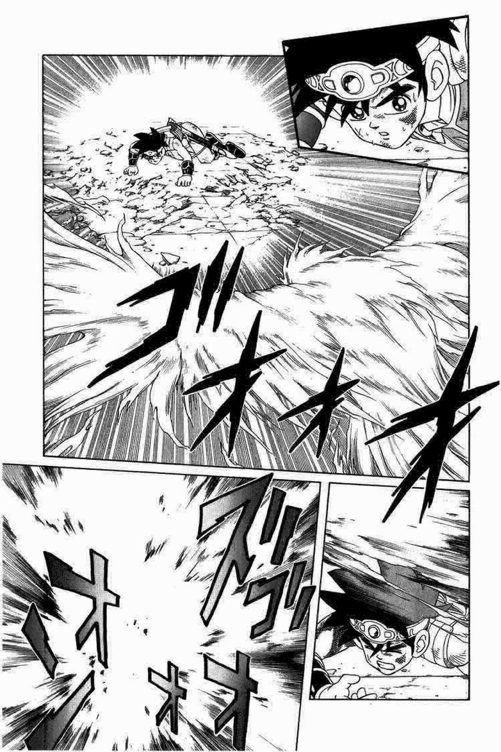 Dấu ấn rồng thiêng 322: Lời mời tới Makai!! trang 8