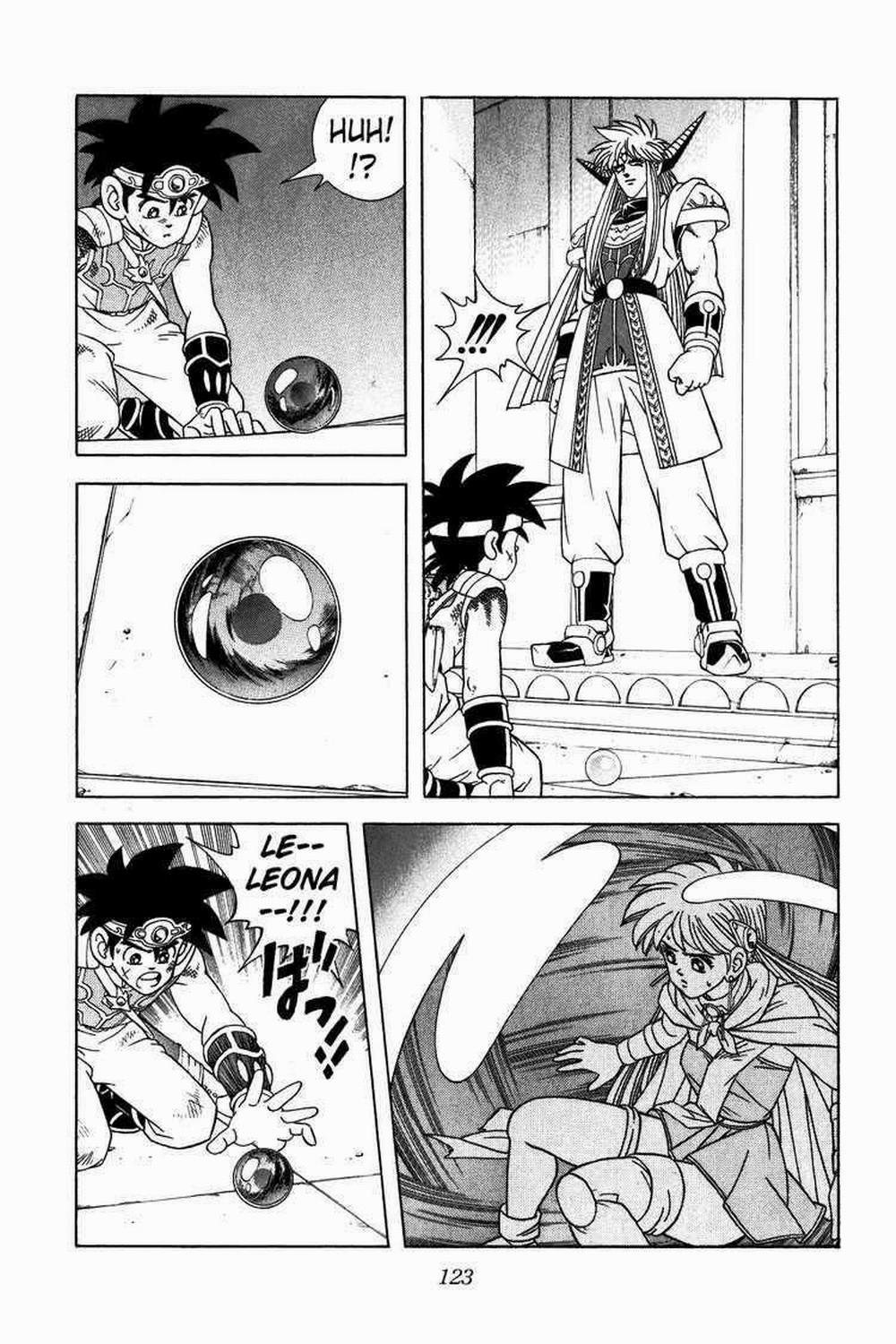 Dấu ấn rồng thiêng 323: Con mắt không khép... trang 2