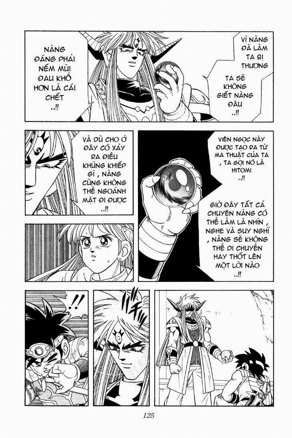 Dấu ấn rồng thiêng 323: Con mắt không khép... trang 4