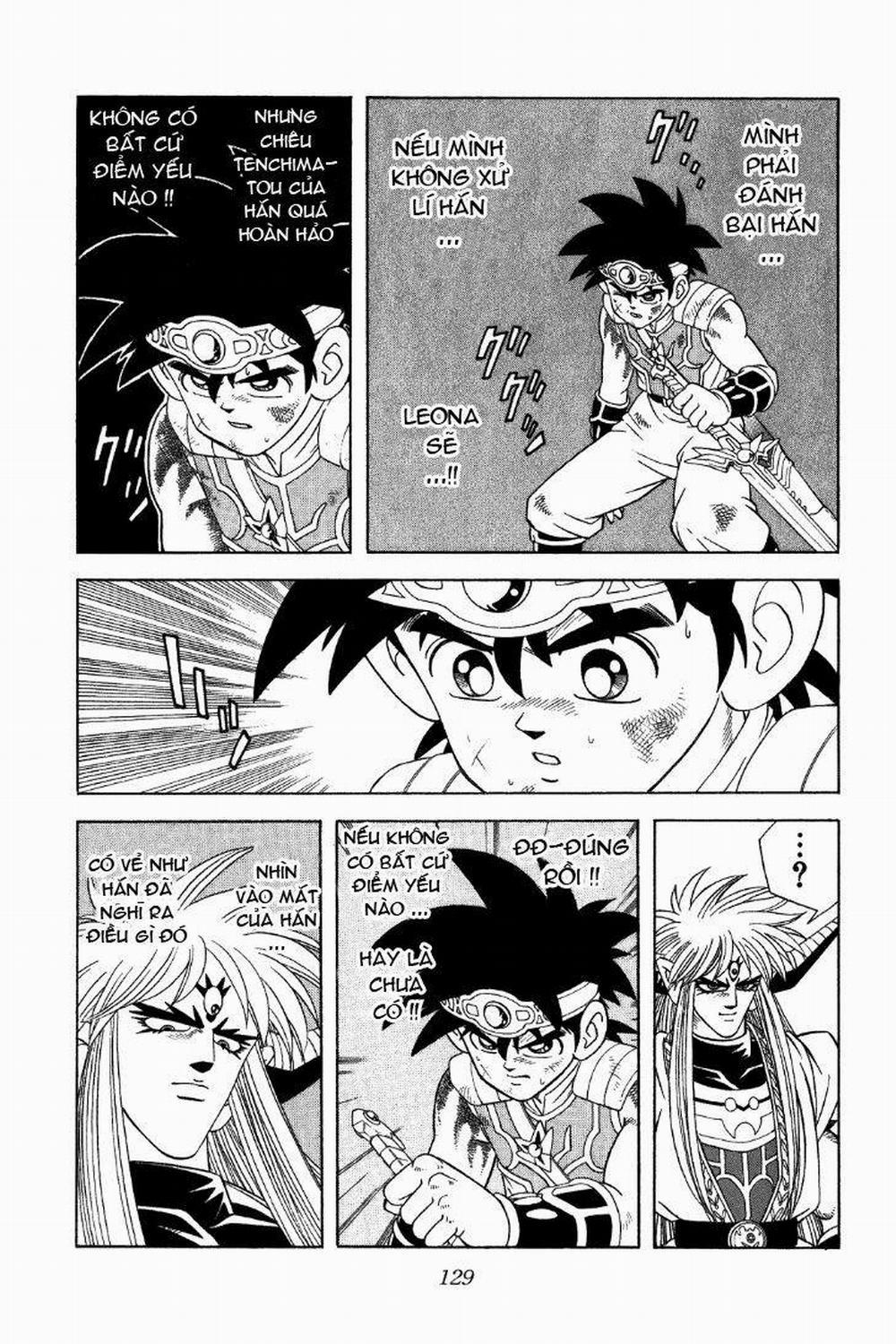 Dấu ấn rồng thiêng 323: Con mắt không khép... trang 7