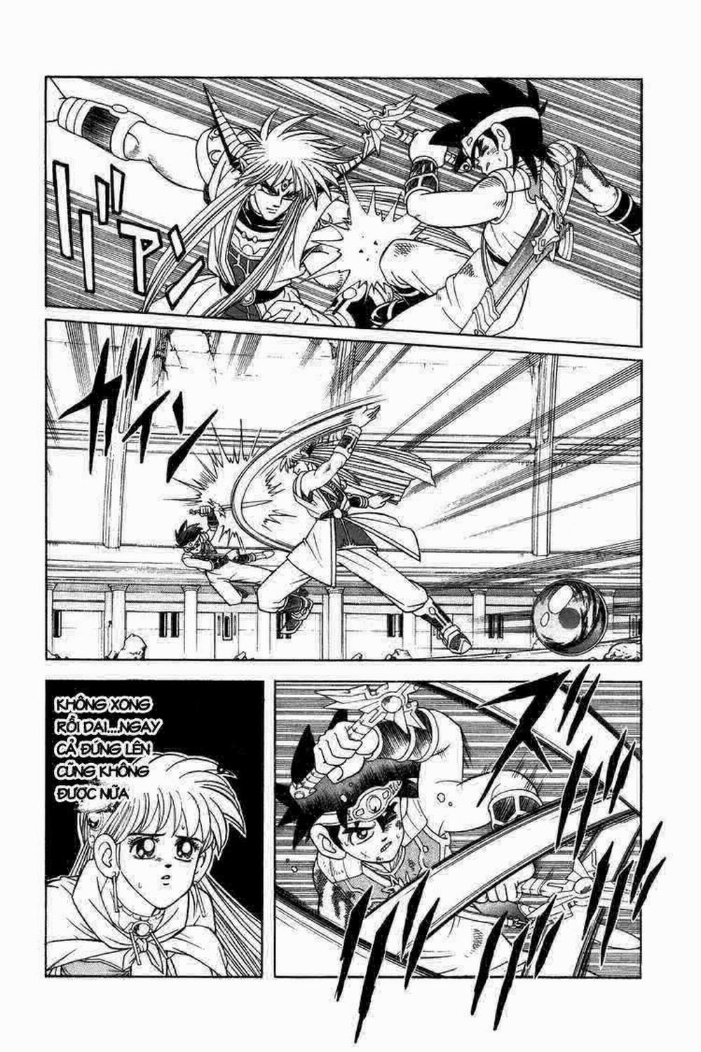 Dấu ấn rồng thiêng 323: Con mắt không khép... trang 9