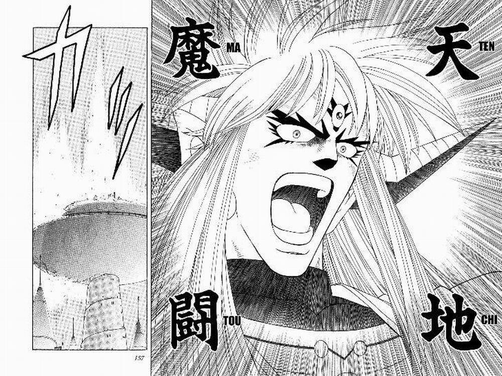 Dấu ấn rồng thiêng 324: Cố gắng cầm cự trang 12