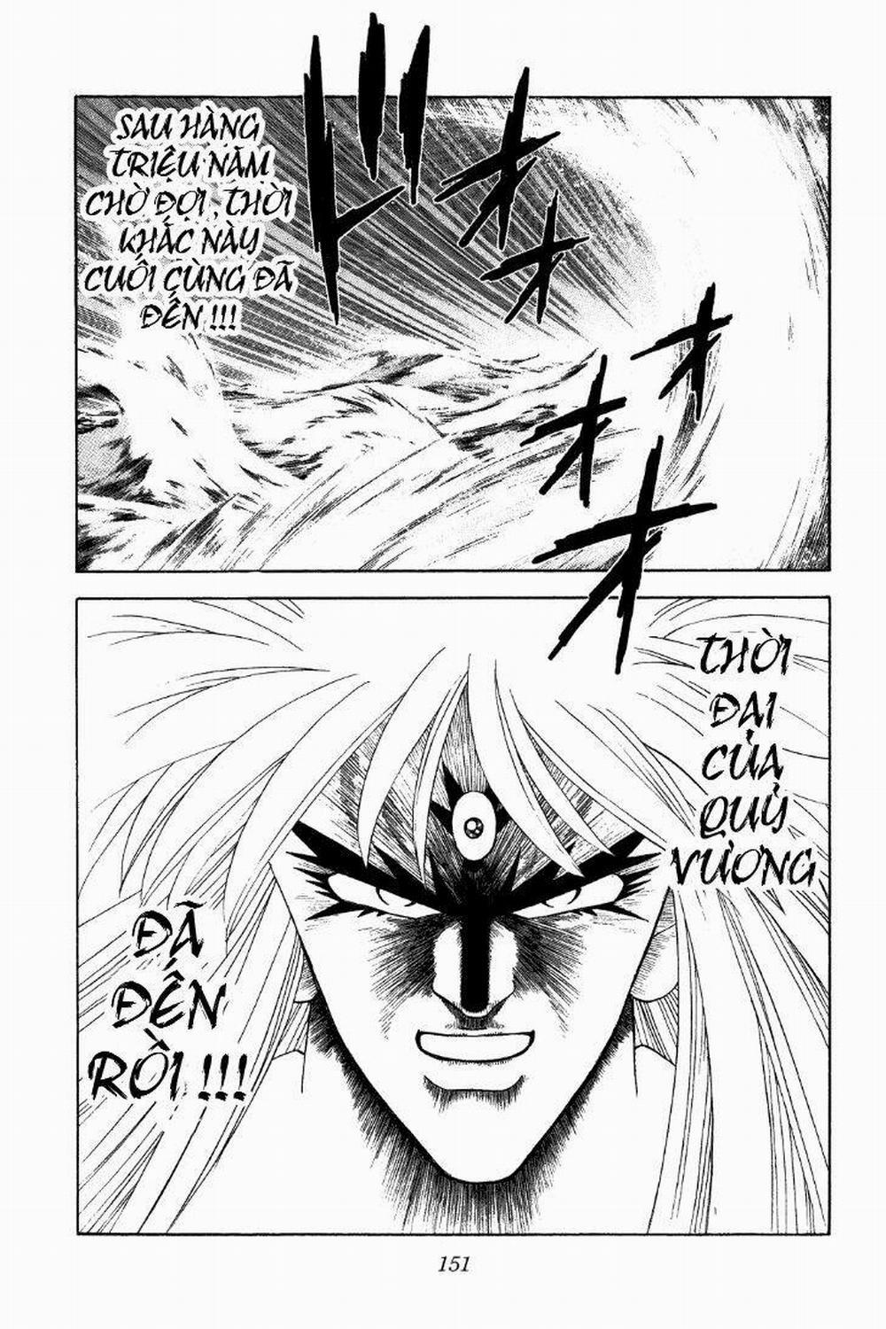 Dấu ấn rồng thiêng 324: Cố gắng cầm cự trang 7