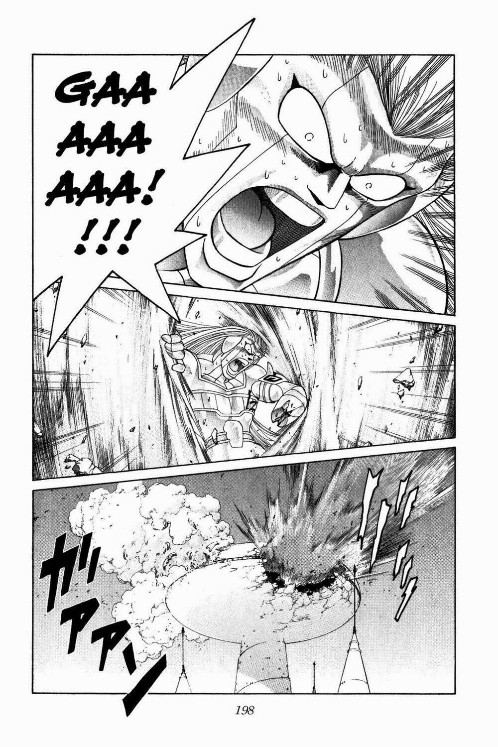 Dấu ấn rồng thiêng 326: Tấn công bằng cả sinh mạng trang 13