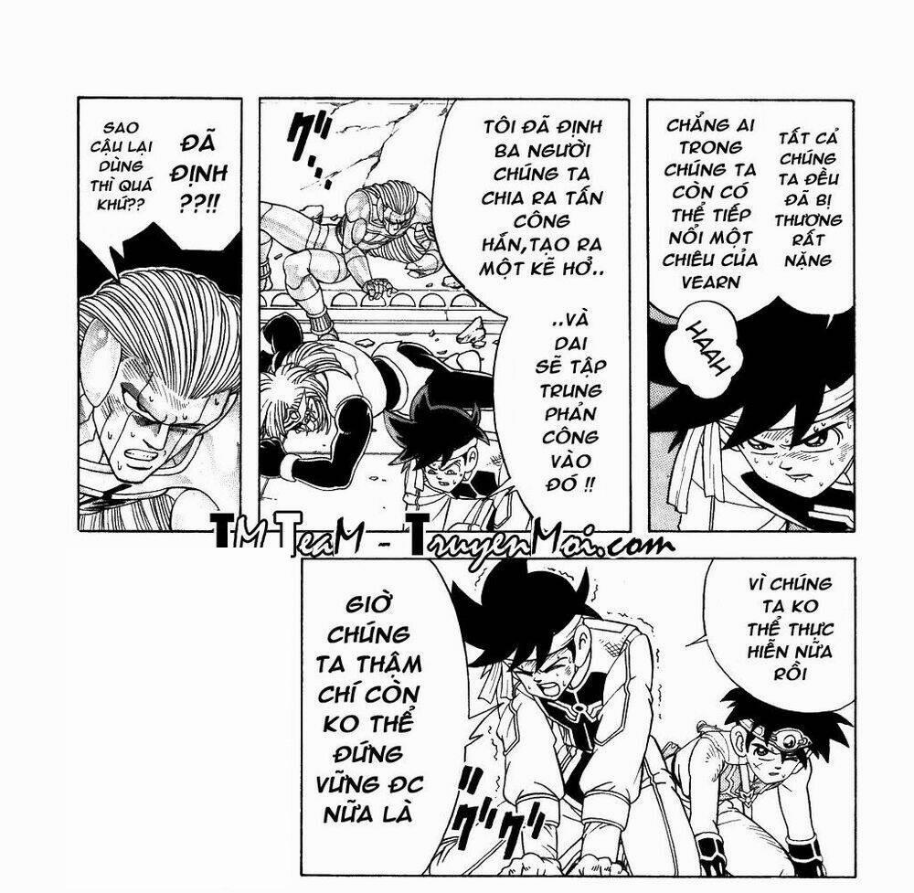 Dấu ấn rồng thiêng 326: Tấn công bằng cả sinh mạng trang 4