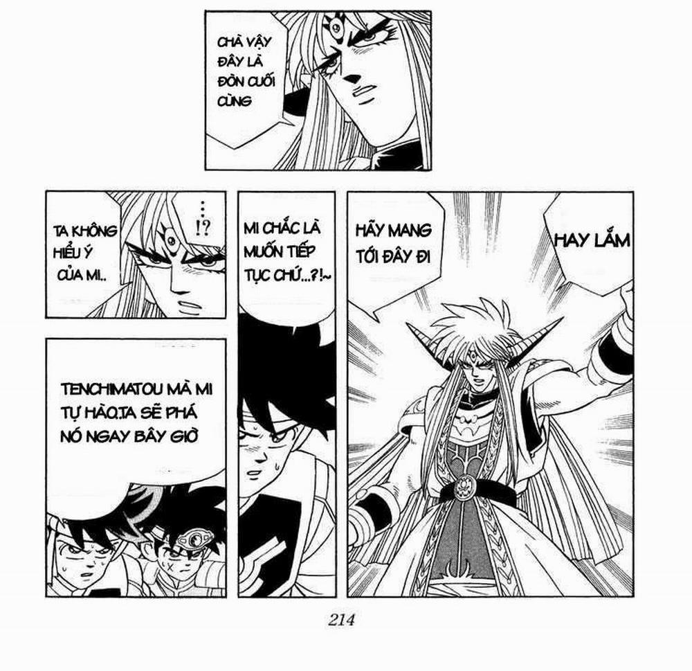 Dấu ấn rồng thiêng 327: Đòn cuối cùng trang 13
