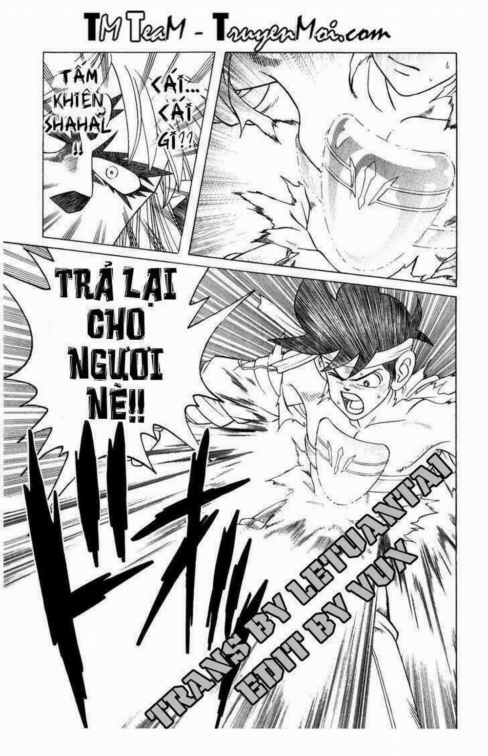 Dấu ấn rồng thiêng 328: Đồng tâm hiệp lực!! trang 14