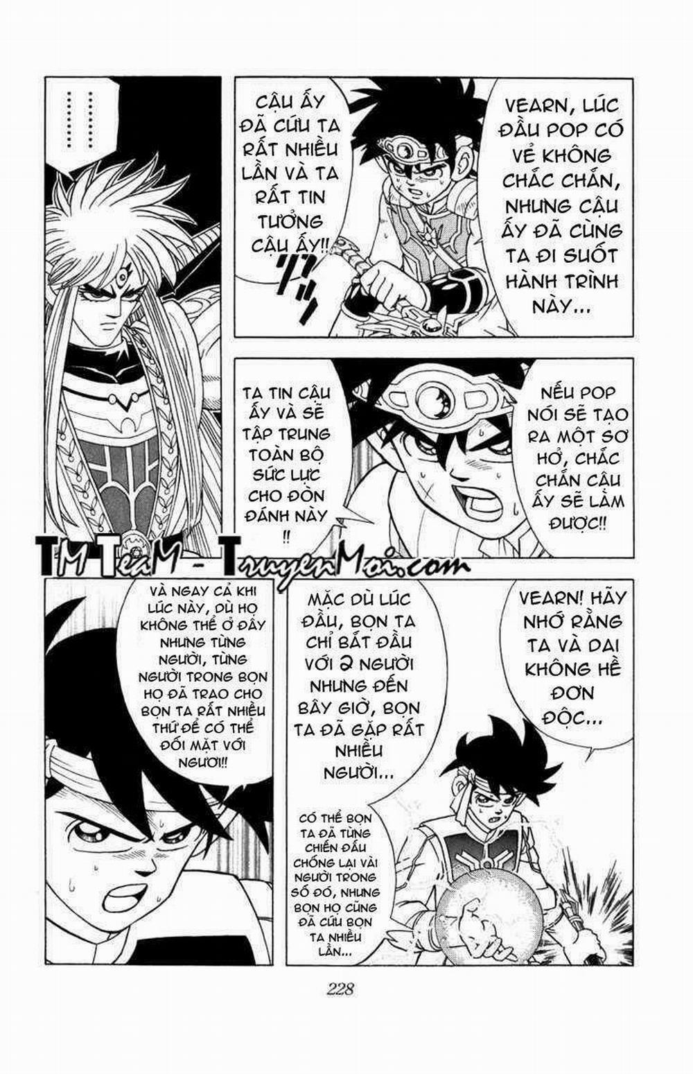 Dấu ấn rồng thiêng 328: Đồng tâm hiệp lực!! trang 4