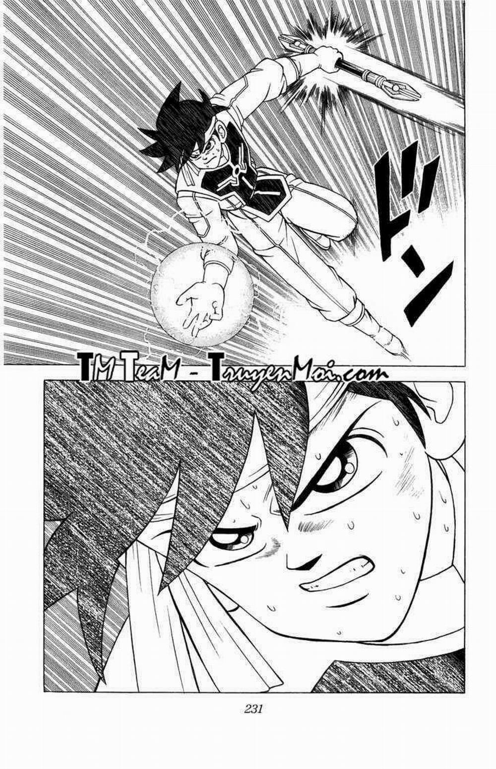 Dấu ấn rồng thiêng 328: Đồng tâm hiệp lực!! trang 6