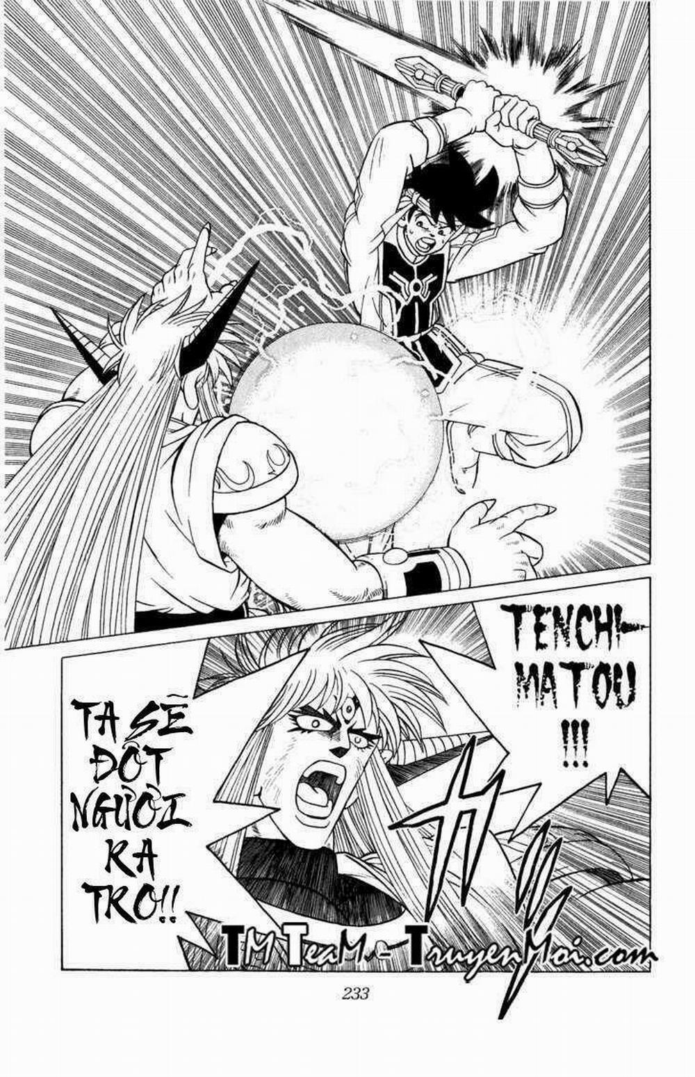 Dấu ấn rồng thiêng 328: Đồng tâm hiệp lực!! trang 8