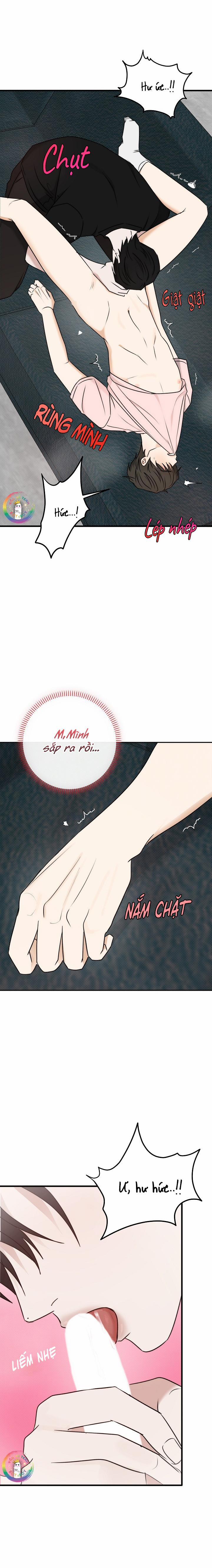 Dấu ấn 34 Chụt Chụt trang 16