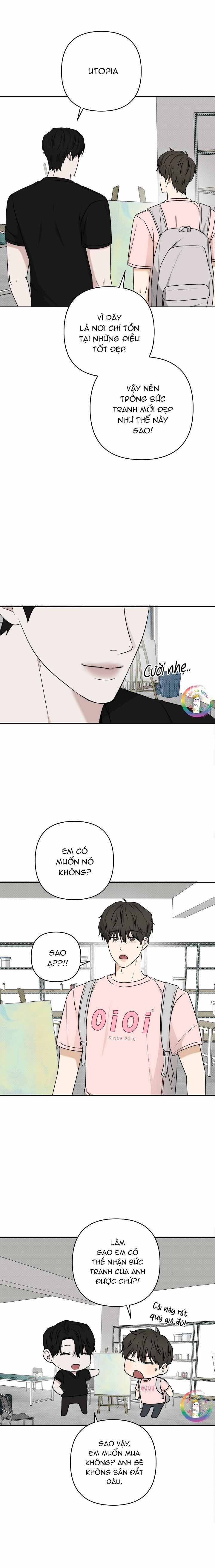 Dấu ấn 34 Chụt Chụt trang 3