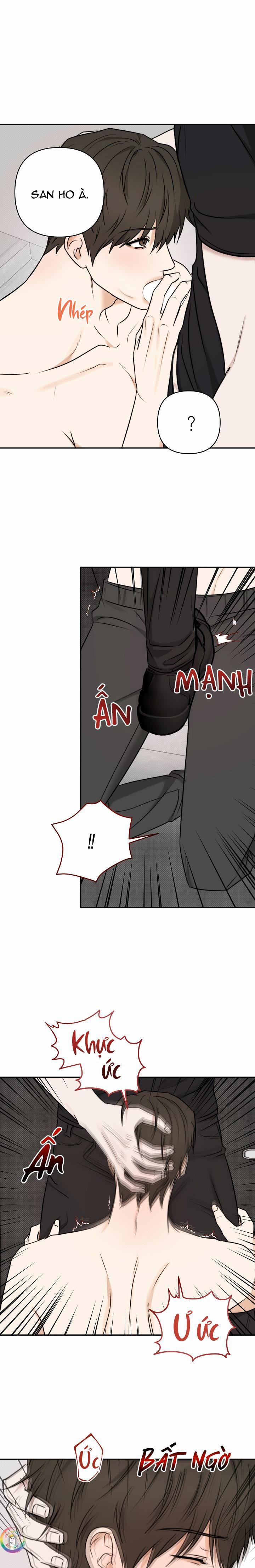 Dấu ấn 38 Chụt chụt trang 10