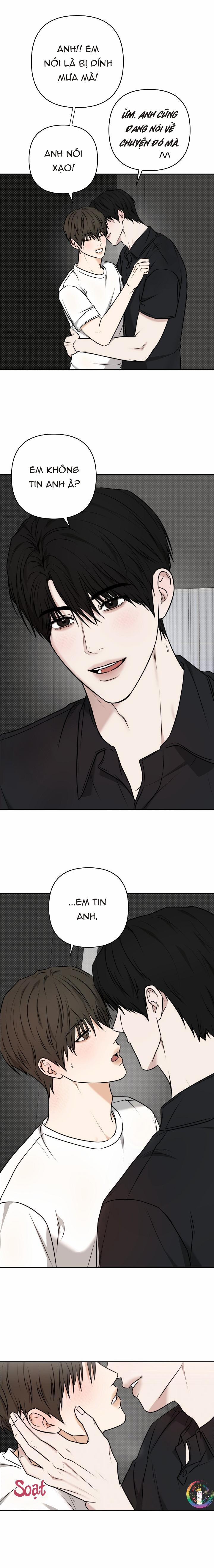 Dấu ấn 38 Chụt chụt trang 2