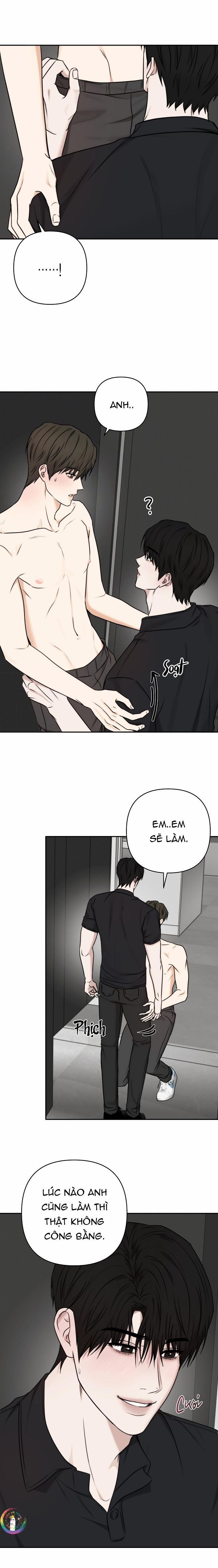 Dấu ấn 38 Chụt chụt trang 6