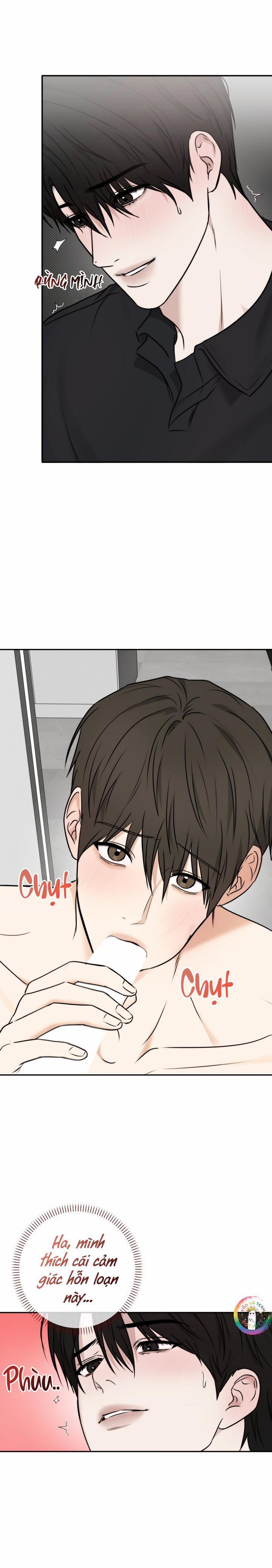 Dấu ấn 38 Chụt chụt trang 9