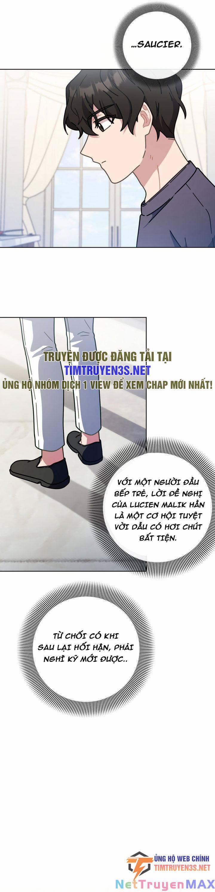 Đầu Bếp 100 Tuổi Chương 15 Trang 22