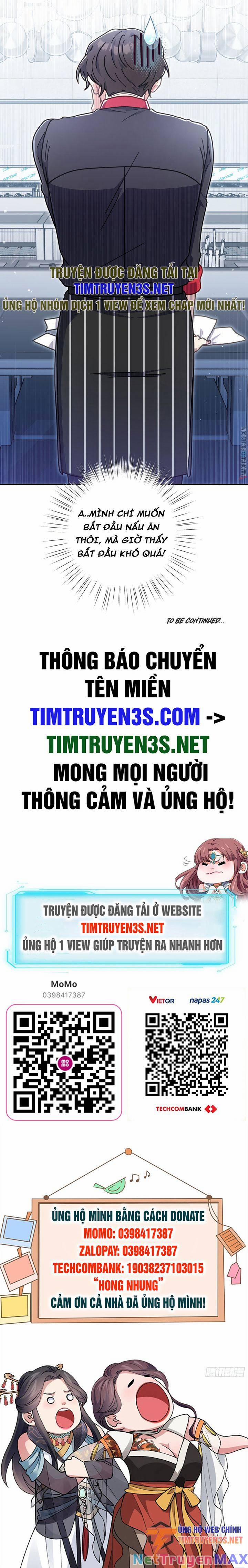 Đầu Bếp 100 Tuổi Chương 17 Trang 30