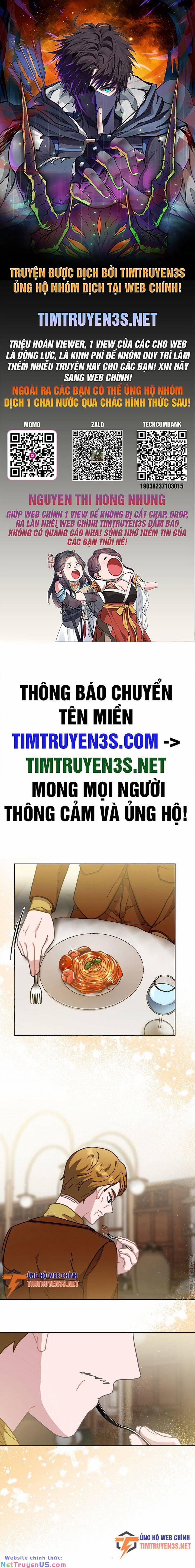 Đầu Bếp 100 Tuổi Chương 22 Trang 1