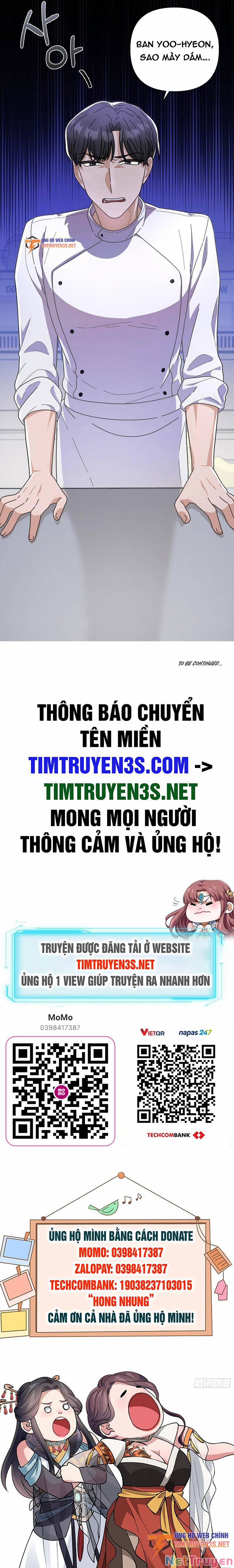 Đầu Bếp 100 Tuổi Chương 6 Trang 18