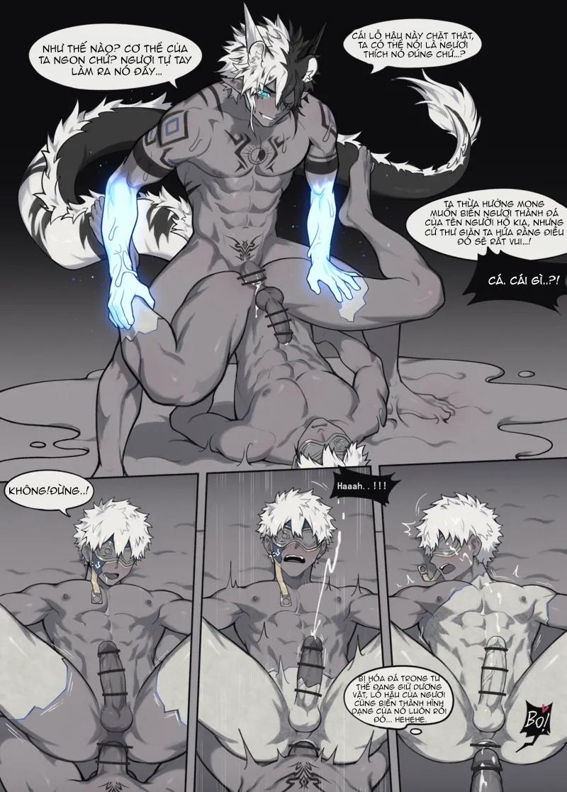 Đầu Bếp Rồng Hổ Đã Bị Nấu Chín 1 trang 10