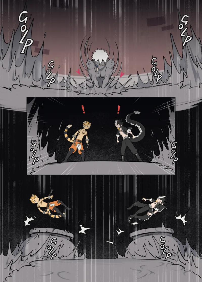 Đầu Bếp Rồng Hổ Đã Bị Nấu Chín 1 trang 2