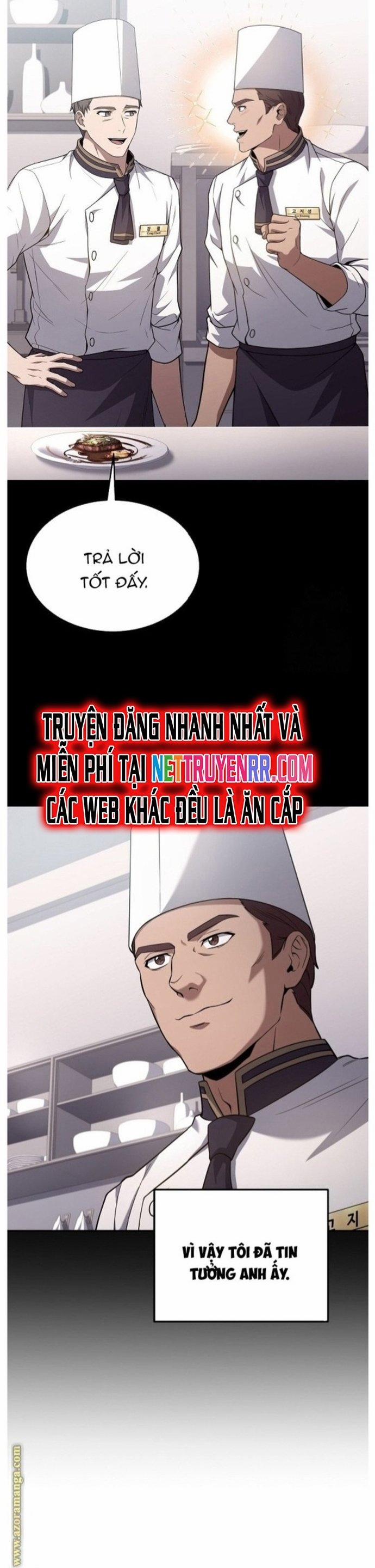 Đầu Bếp Trẻ Nhất Tới Từ Khách Sạn Hạng Ba 100 trang 11
