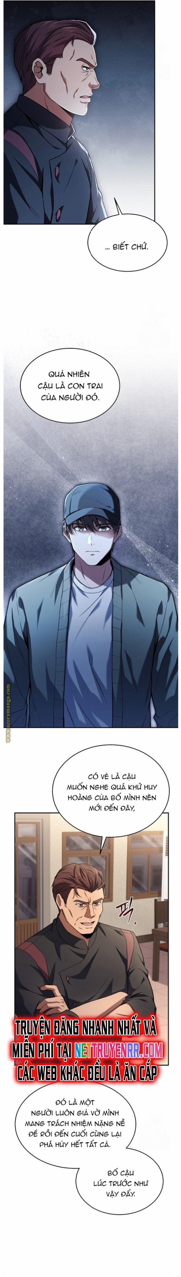 Đầu Bếp Trẻ Nhất Tới Từ Khách Sạn Hạng Ba 100 trang 8