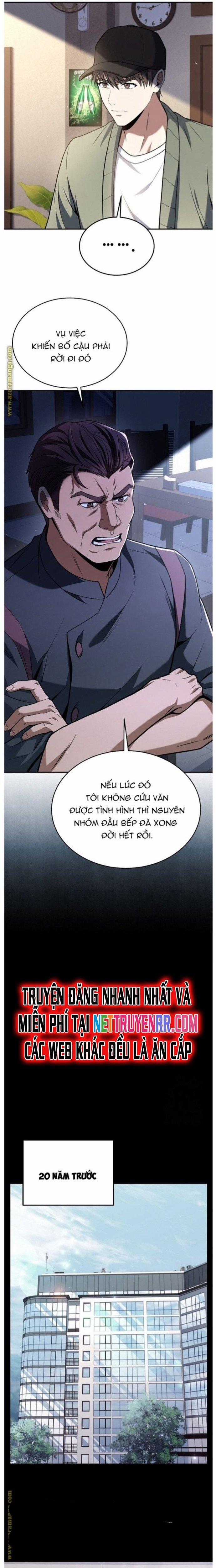 Đầu Bếp Trẻ Nhất Tới Từ Khách Sạn Hạng Ba 100 trang 9