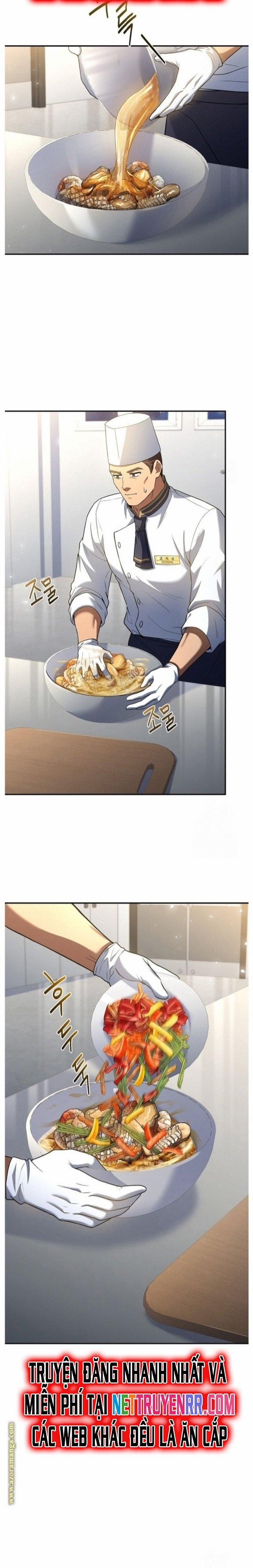 Đầu Bếp Trẻ Nhất Tới Từ Khách Sạn Hạng Ba 101 trang 12