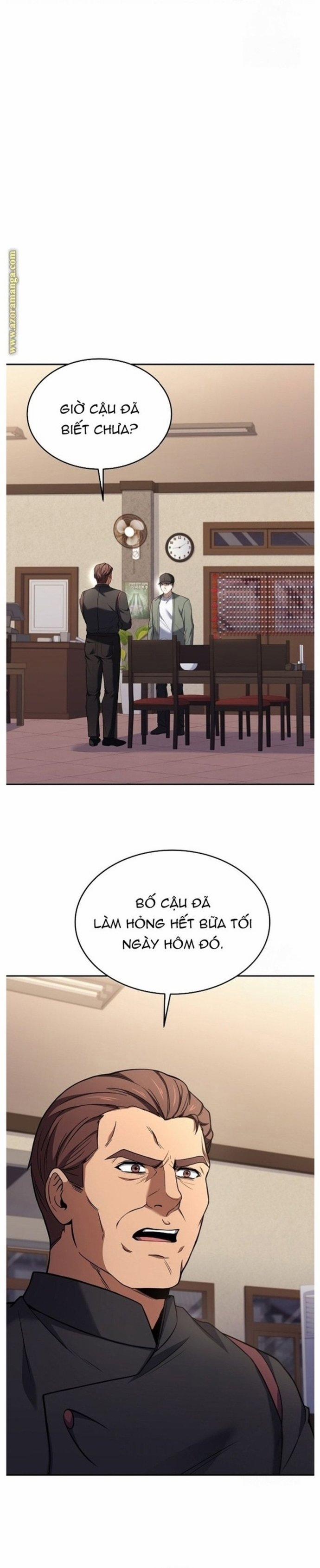 Đầu Bếp Trẻ Nhất Tới Từ Khách Sạn Hạng Ba 101 trang 19