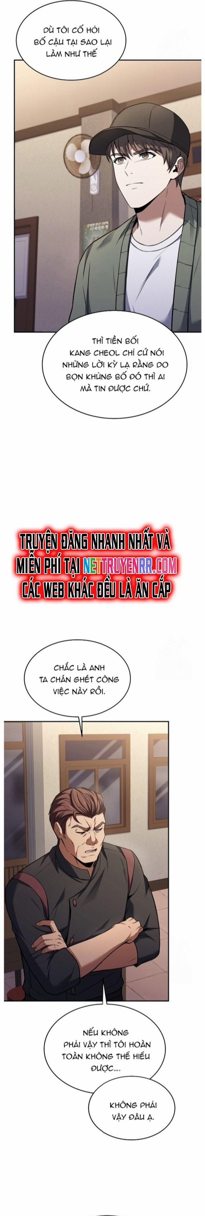 Đầu Bếp Trẻ Nhất Tới Từ Khách Sạn Hạng Ba 101 trang 21