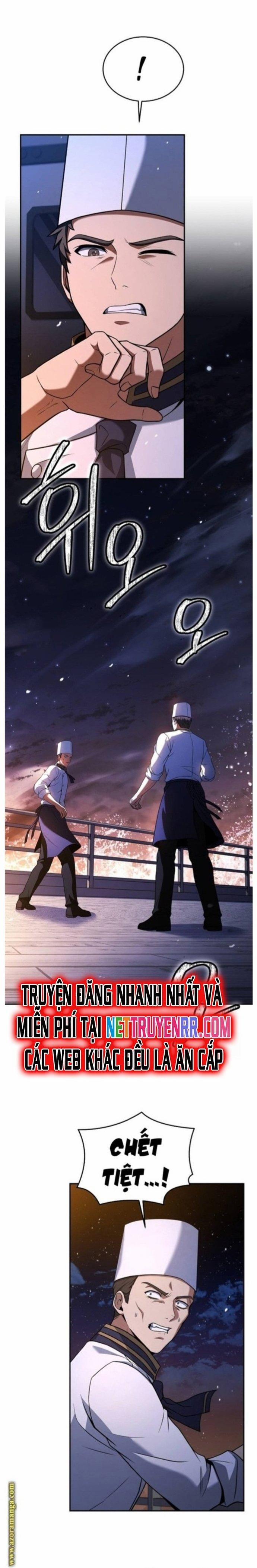 Đầu Bếp Trẻ Nhất Tới Từ Khách Sạn Hạng Ba 102 trang 2