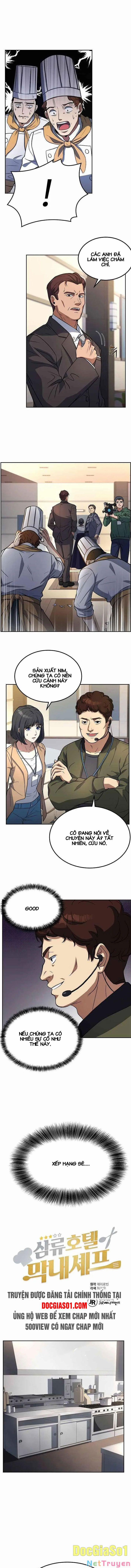 Đầu Bếp Trẻ Nhất Tới Từ Khách Sạn Hạng Ba 11 trang 3