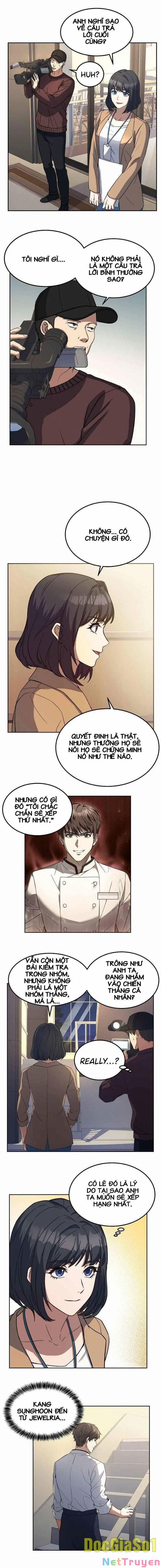 Đầu Bếp Trẻ Nhất Tới Từ Khách Sạn Hạng Ba 13 trang 6