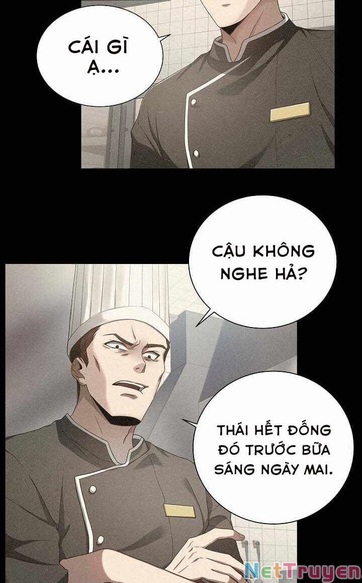 Đầu Bếp Trẻ Nhất Tới Từ Khách Sạn Hạng Ba 2 trang 12