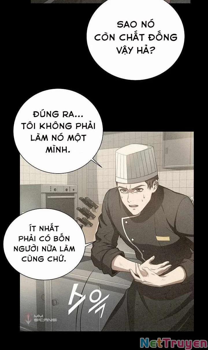 Đầu Bếp Trẻ Nhất Tới Từ Khách Sạn Hạng Ba 2 trang 19