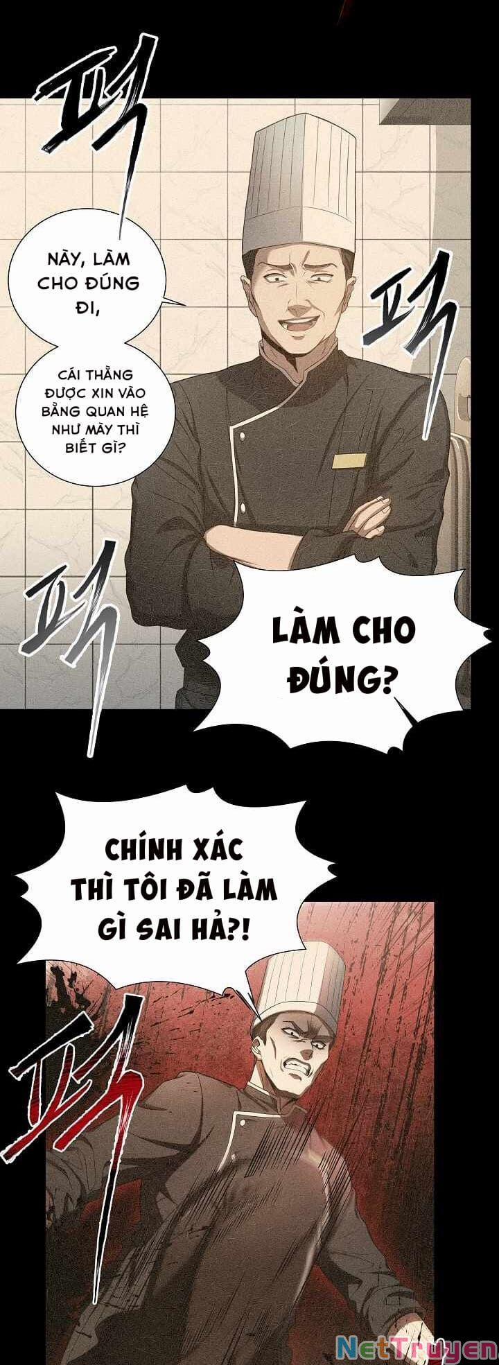 Đầu Bếp Trẻ Nhất Tới Từ Khách Sạn Hạng Ba 2 trang 23