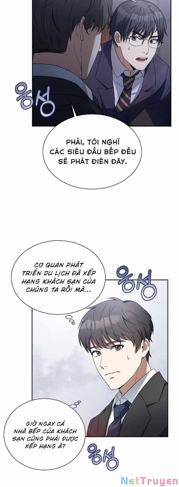 Đầu Bếp Trẻ Nhất Tới Từ Khách Sạn Hạng Ba 2 trang 44