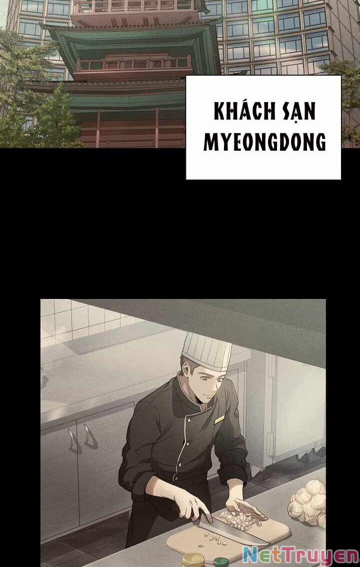 Đầu Bếp Trẻ Nhất Tới Từ Khách Sạn Hạng Ba 2 trang 5