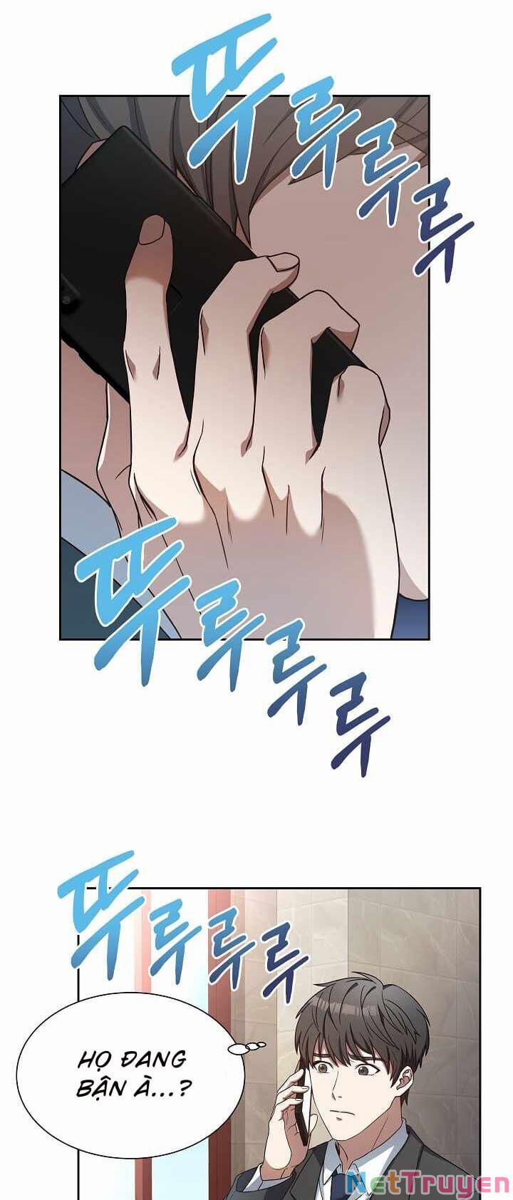 Đầu Bếp Trẻ Nhất Tới Từ Khách Sạn Hạng Ba 2 trang 61