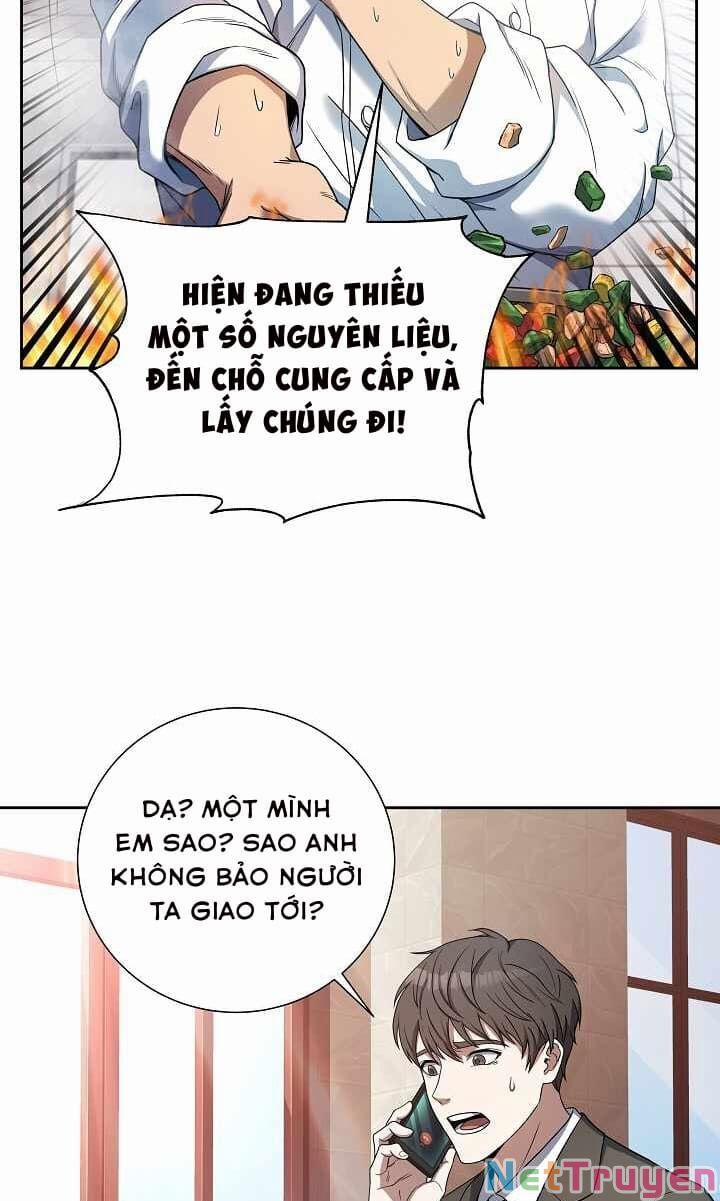 Đầu Bếp Trẻ Nhất Tới Từ Khách Sạn Hạng Ba 2 trang 64