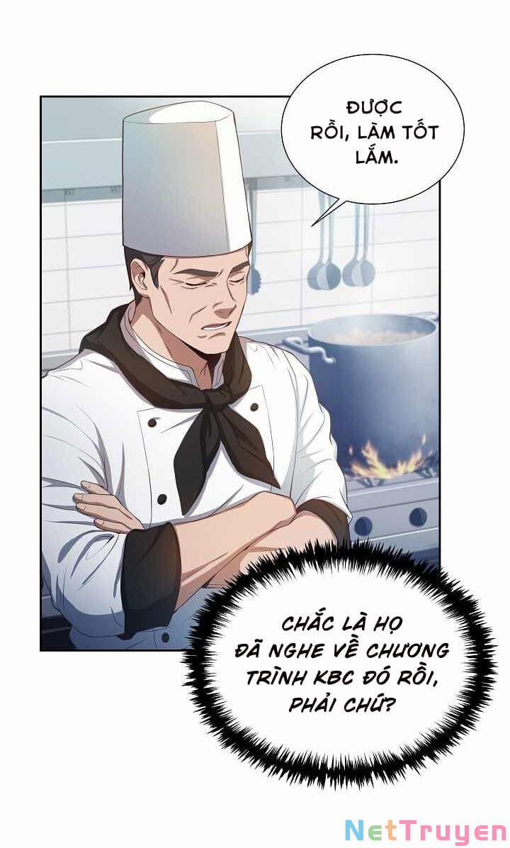 Đầu Bếp Trẻ Nhất Tới Từ Khách Sạn Hạng Ba 2 trang 68