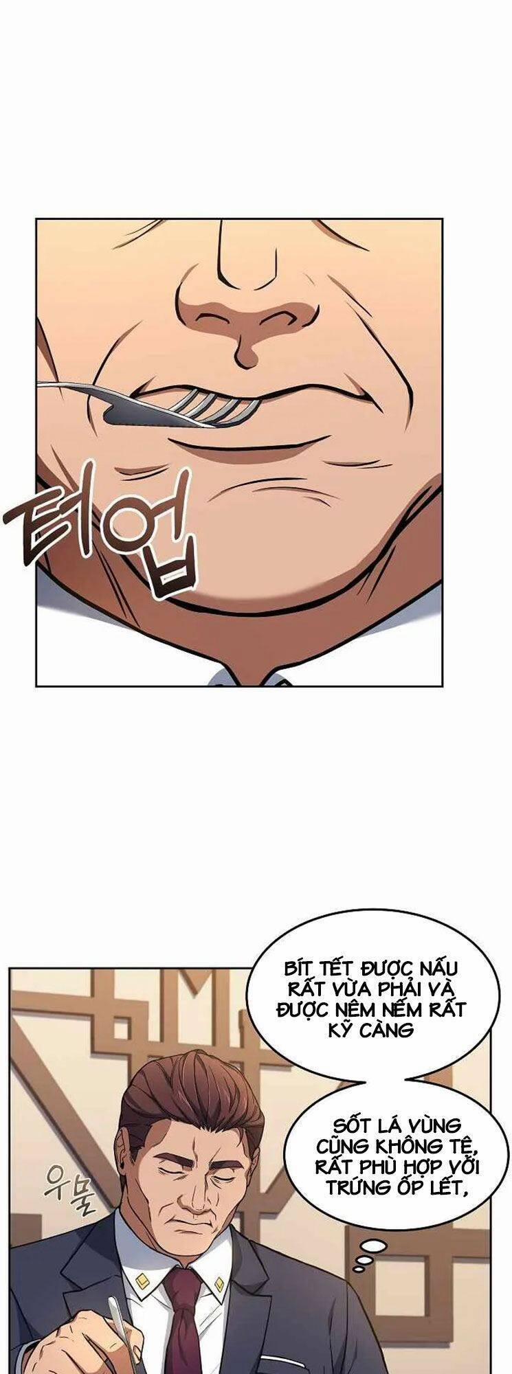 Đầu Bếp Trẻ Nhất Tới Từ Khách Sạn Hạng Ba 28 trang 48