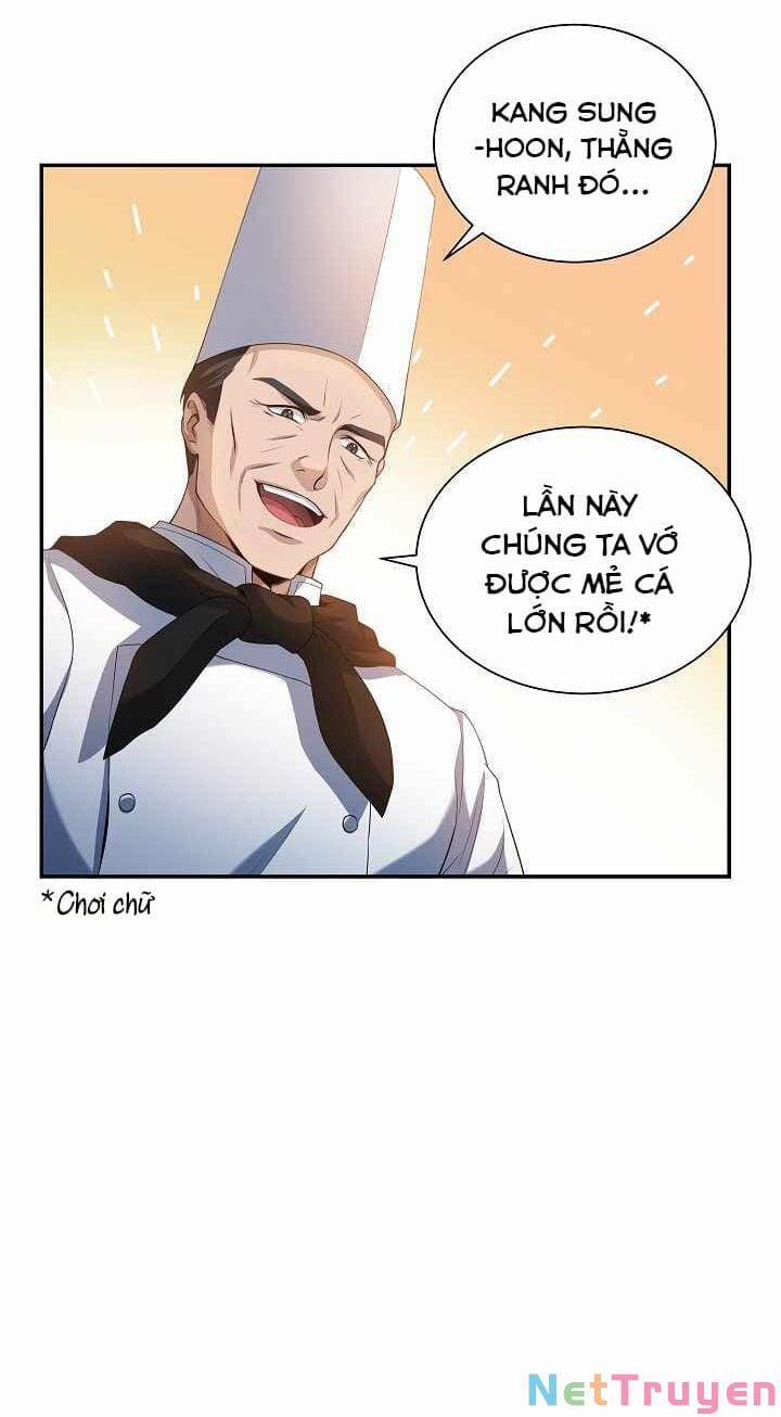 Đầu Bếp Trẻ Nhất Tới Từ Khách Sạn Hạng Ba 3 trang 11